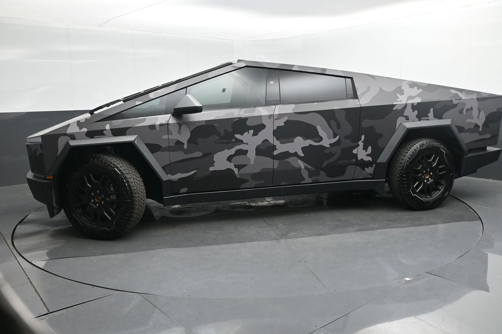 2024 Tesla Cybertruck Cyberbeast
