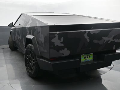 2024 Tesla Cybertruck Cyberbeast