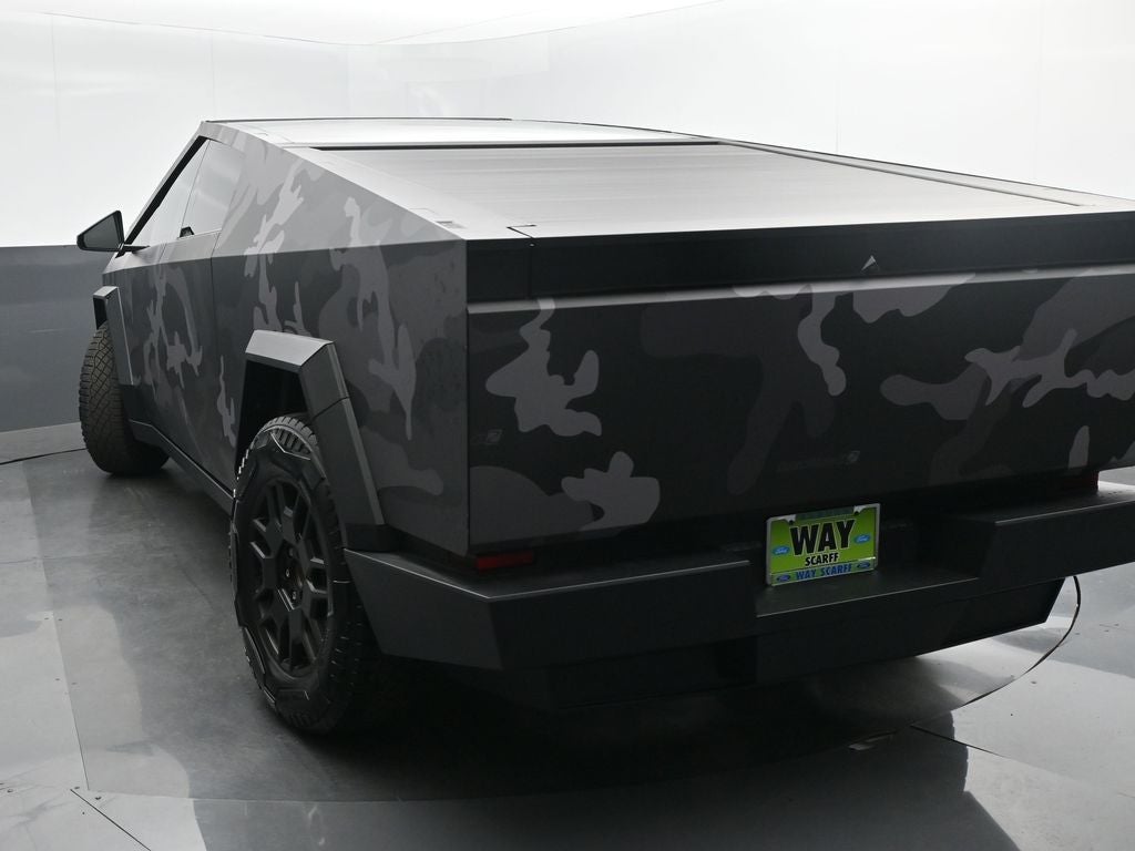 2024 Tesla Cybertruck Cyberbeast