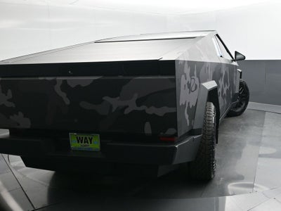 2024 Tesla Cybertruck Cyberbeast