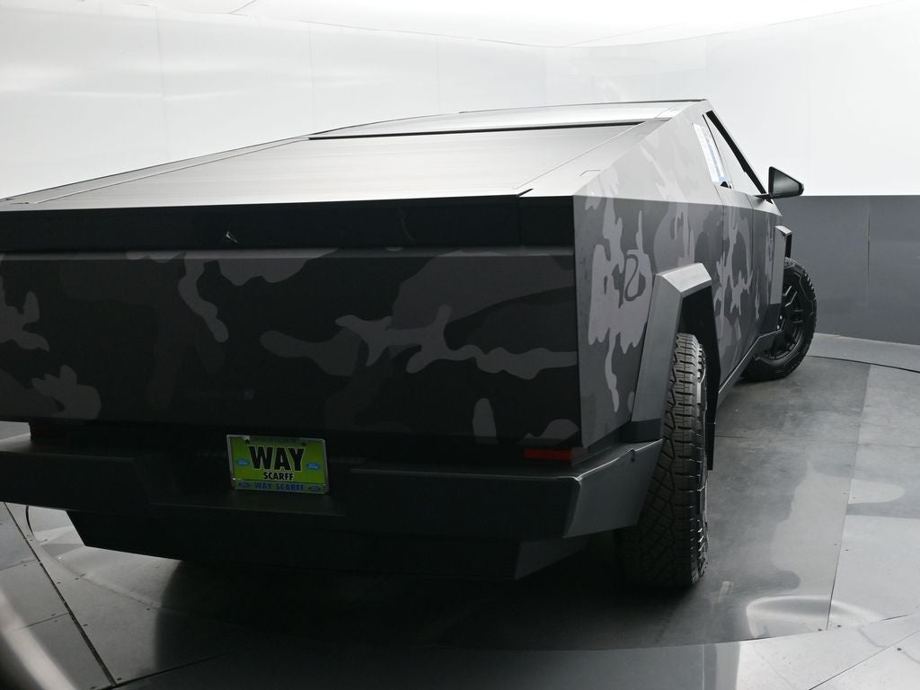 2024 Tesla Cybertruck Cyberbeast