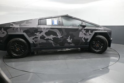 2024 Tesla Cybertruck Cyberbeast