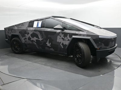 2024 Tesla Cybertruck Cyberbeast