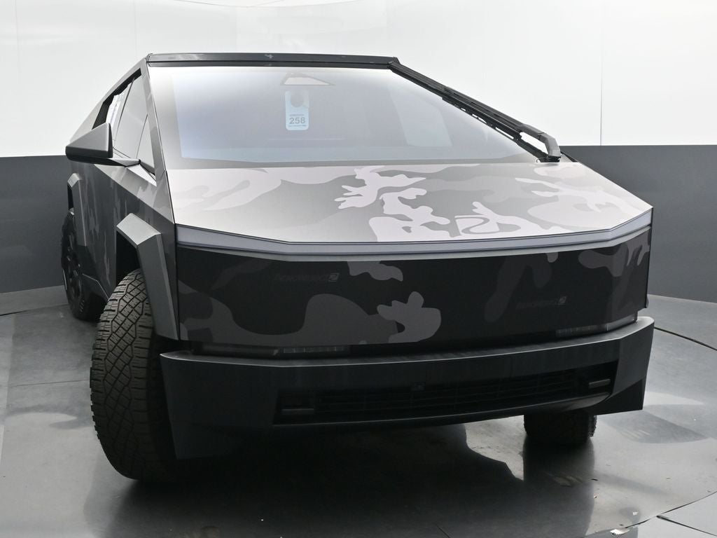 2024 Tesla Cybertruck Cyberbeast