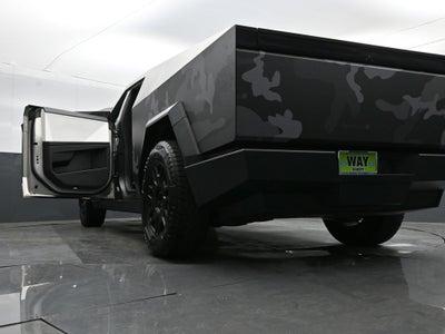2024 Tesla Cybertruck Cyberbeast