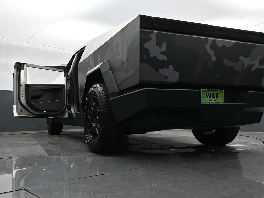 2024 Tesla Cybertruck Cyberbeast