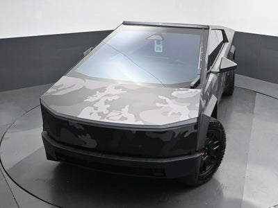 2024 Tesla Cybertruck Cyberbeast
