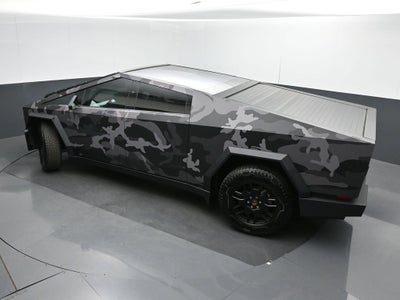 2024 Tesla Cybertruck Cyberbeast