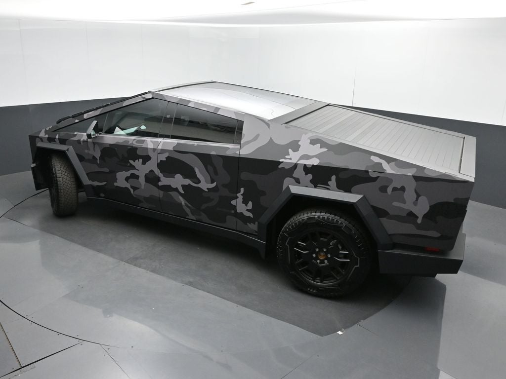 2024 Tesla Cybertruck Cyberbeast