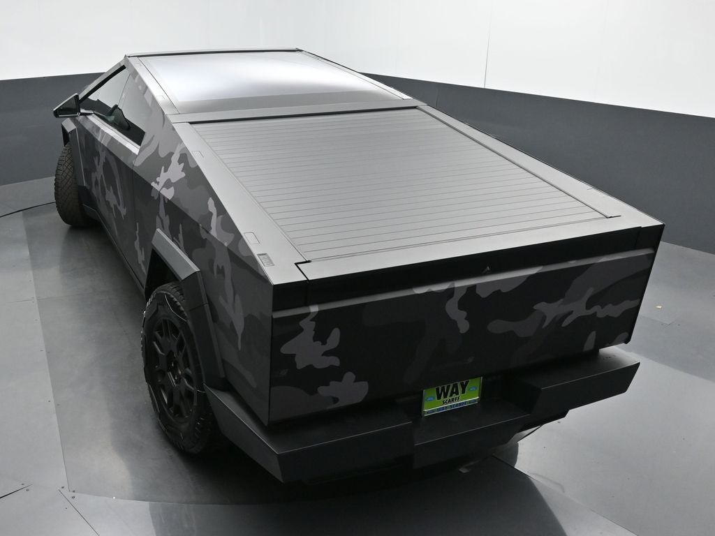 2024 Tesla Cybertruck Cyberbeast