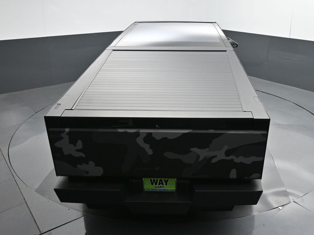 2024 Tesla Cybertruck Cyberbeast