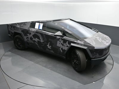 2024 Tesla Cybertruck Cyberbeast