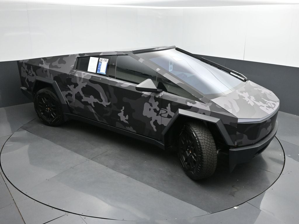 2024 Tesla Cybertruck Cyberbeast