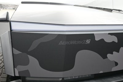 2024 Tesla Cybertruck Cyberbeast
