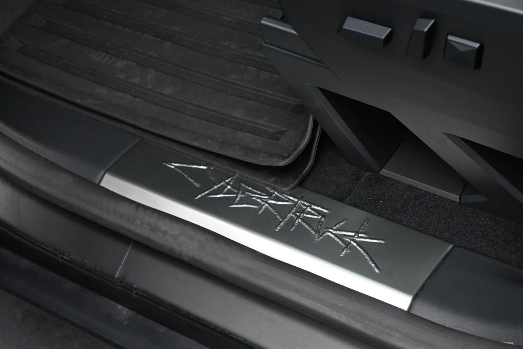 2024 Tesla Cybertruck Cyberbeast
