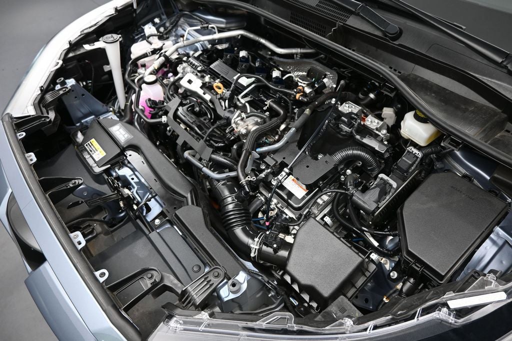 2023 Toyota Corolla Cross Hybrid SE