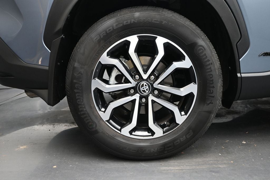 2023 Toyota Corolla Cross Hybrid SE