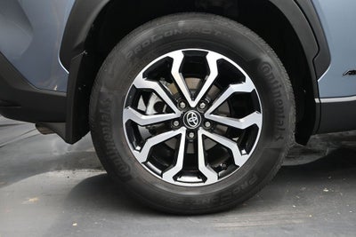 2023 Toyota Corolla Cross Hybrid SE
