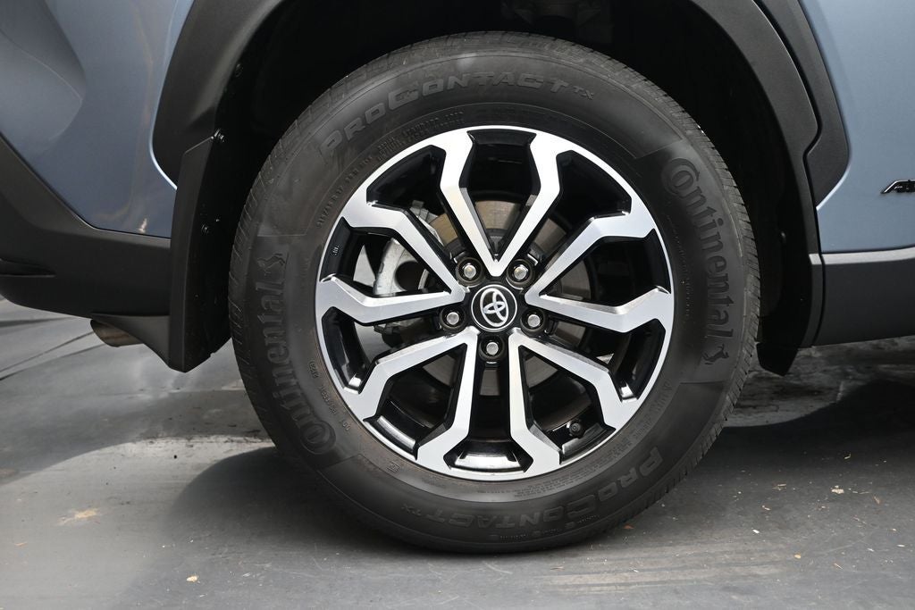 2023 Toyota Corolla Cross Hybrid SE