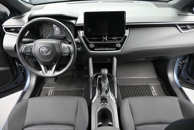 2023 Toyota Corolla Cross Hybrid SE