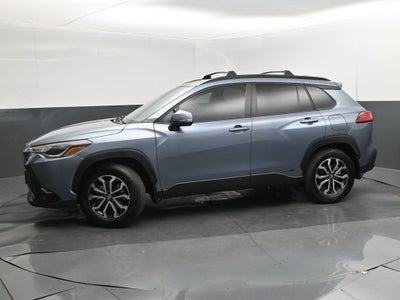 2023 Toyota Corolla Cross Hybrid SE