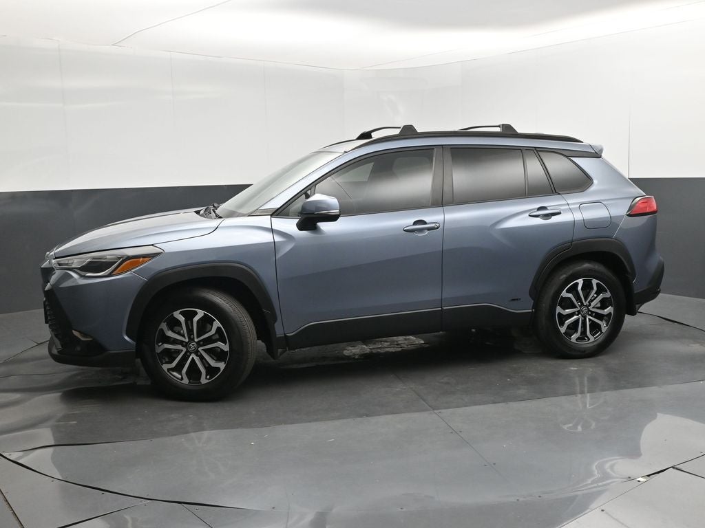2023 Toyota Corolla Cross Hybrid SE