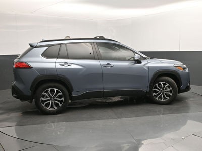 2023 Toyota Corolla Cross Hybrid SE