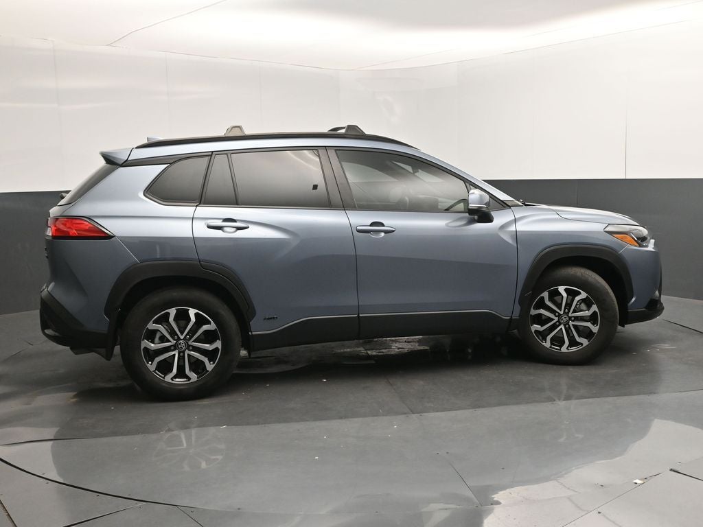2023 Toyota Corolla Cross Hybrid SE