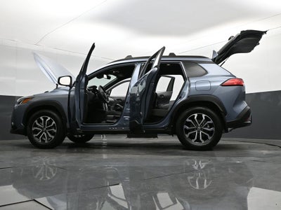 2023 Toyota Corolla Cross Hybrid SE