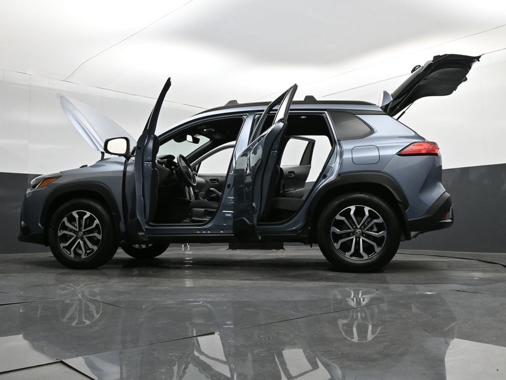 2023 Toyota Corolla Cross Hybrid SE