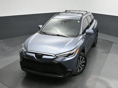 2023 Toyota Corolla Cross Hybrid SE