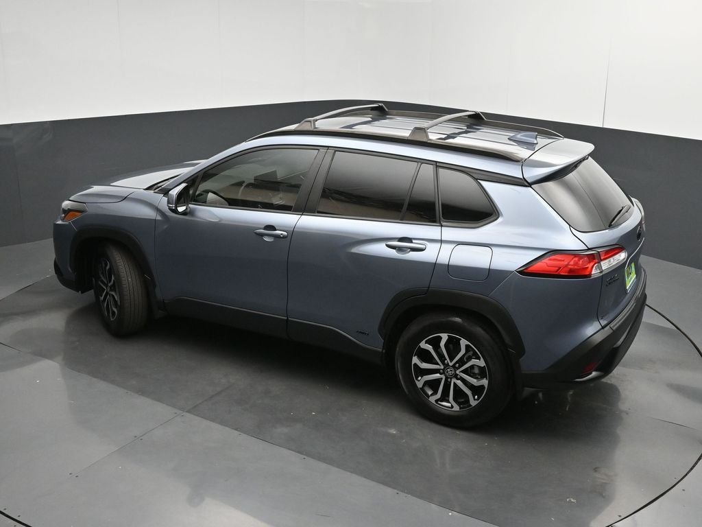 2023 Toyota Corolla Cross Hybrid SE