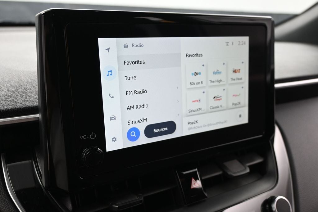 2023 Toyota Corolla Cross Hybrid SE