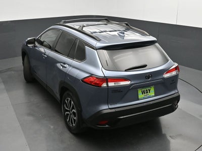 2023 Toyota Corolla Cross Hybrid SE