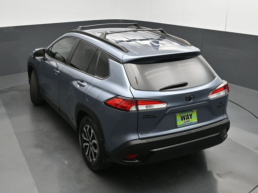 2023 Toyota Corolla Cross Hybrid SE