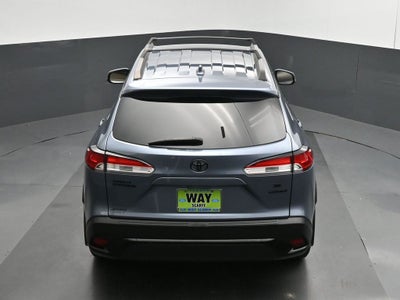 2023 Toyota Corolla Cross Hybrid SE