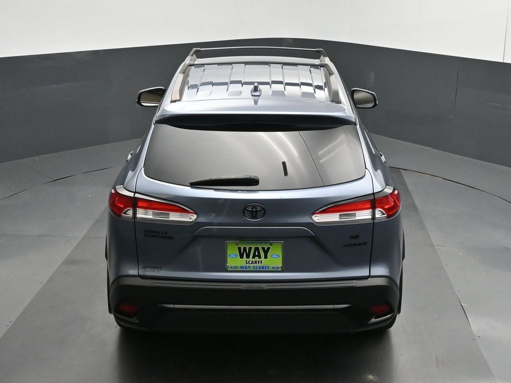 2023 Toyota Corolla Cross Hybrid SE