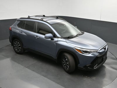 2023 Toyota Corolla Cross Hybrid SE