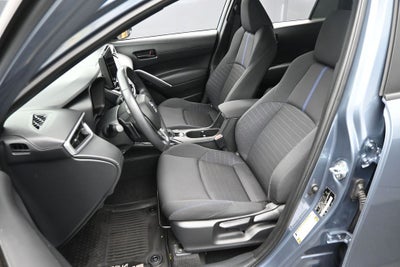 2023 Toyota Corolla Cross Hybrid SE