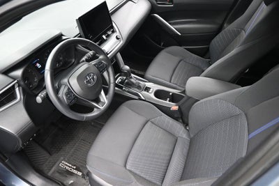 2023 Toyota Corolla Cross Hybrid SE