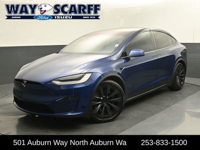 2023 Tesla Model X Plaid