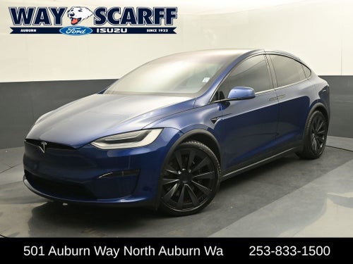 2023 Tesla Model X Plaid
