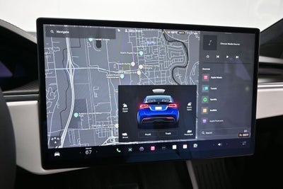 2023 Tesla Model X Plaid