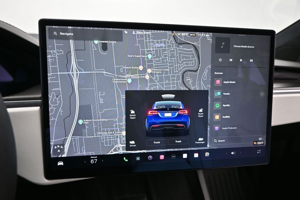 2023 Tesla Model X Plaid