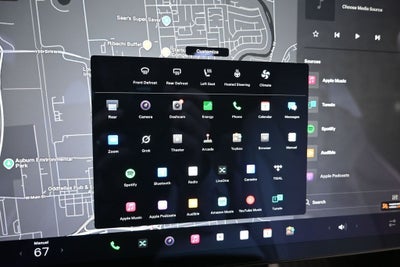 2023 Tesla Model X Plaid