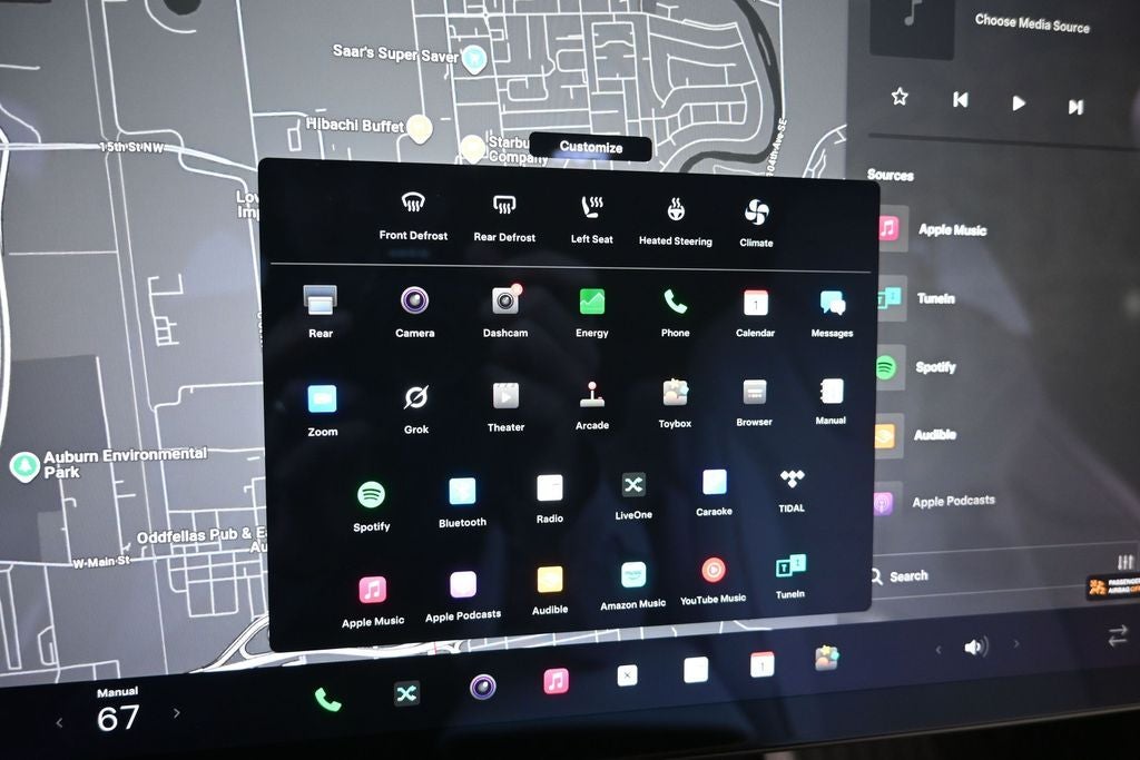 2023 Tesla Model X Plaid