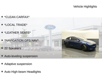 2023 Tesla Model X Plaid