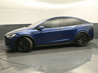 2023 Tesla Model X Plaid