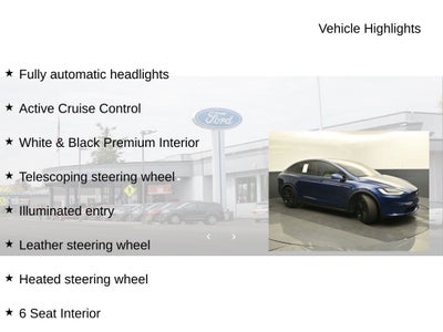 2023 Tesla Model X Plaid