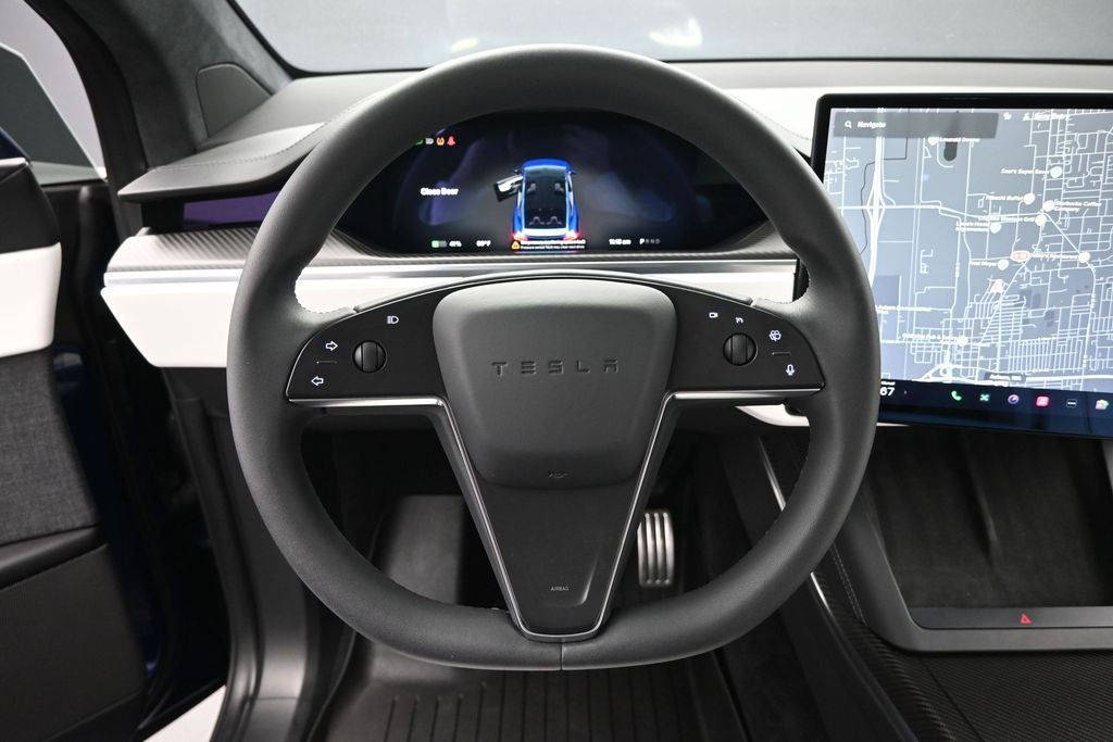 2023 Tesla Model X Plaid